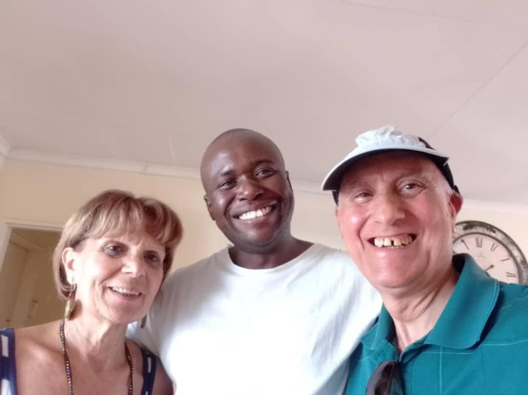 Sugar Shack Backpackers Botswana Gaborone Exterior foto