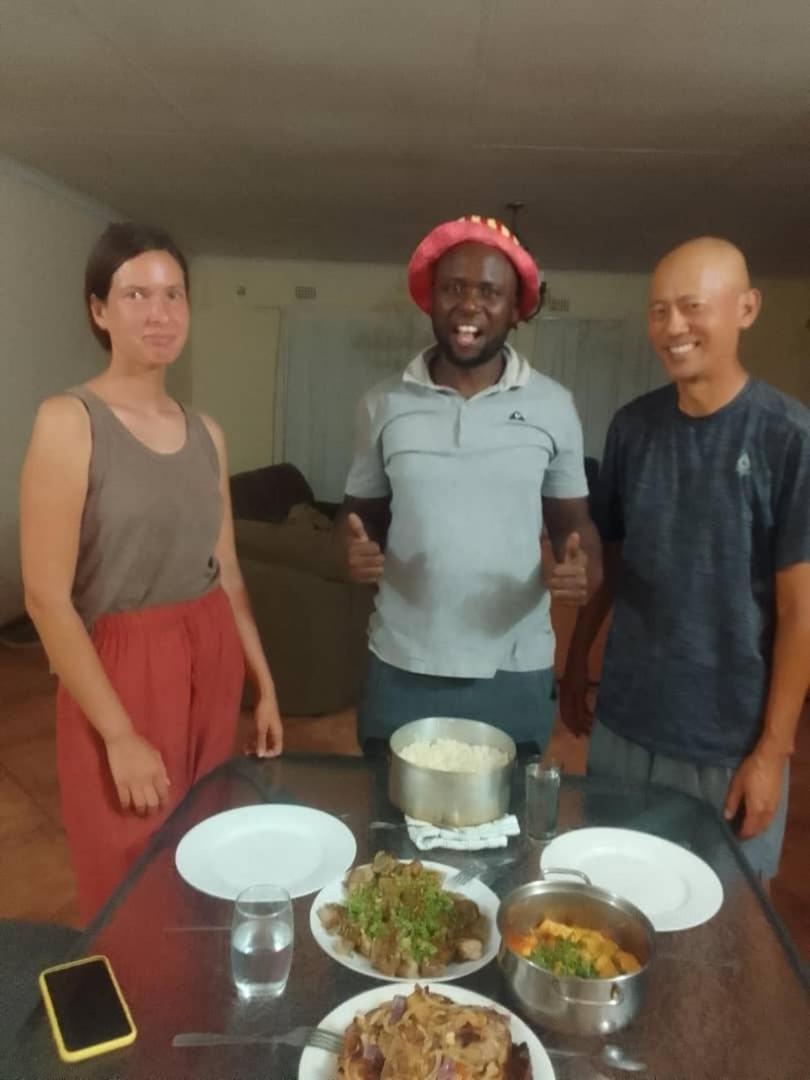 Sugar Shack Backpackers Botswana Gaborone Exterior foto
